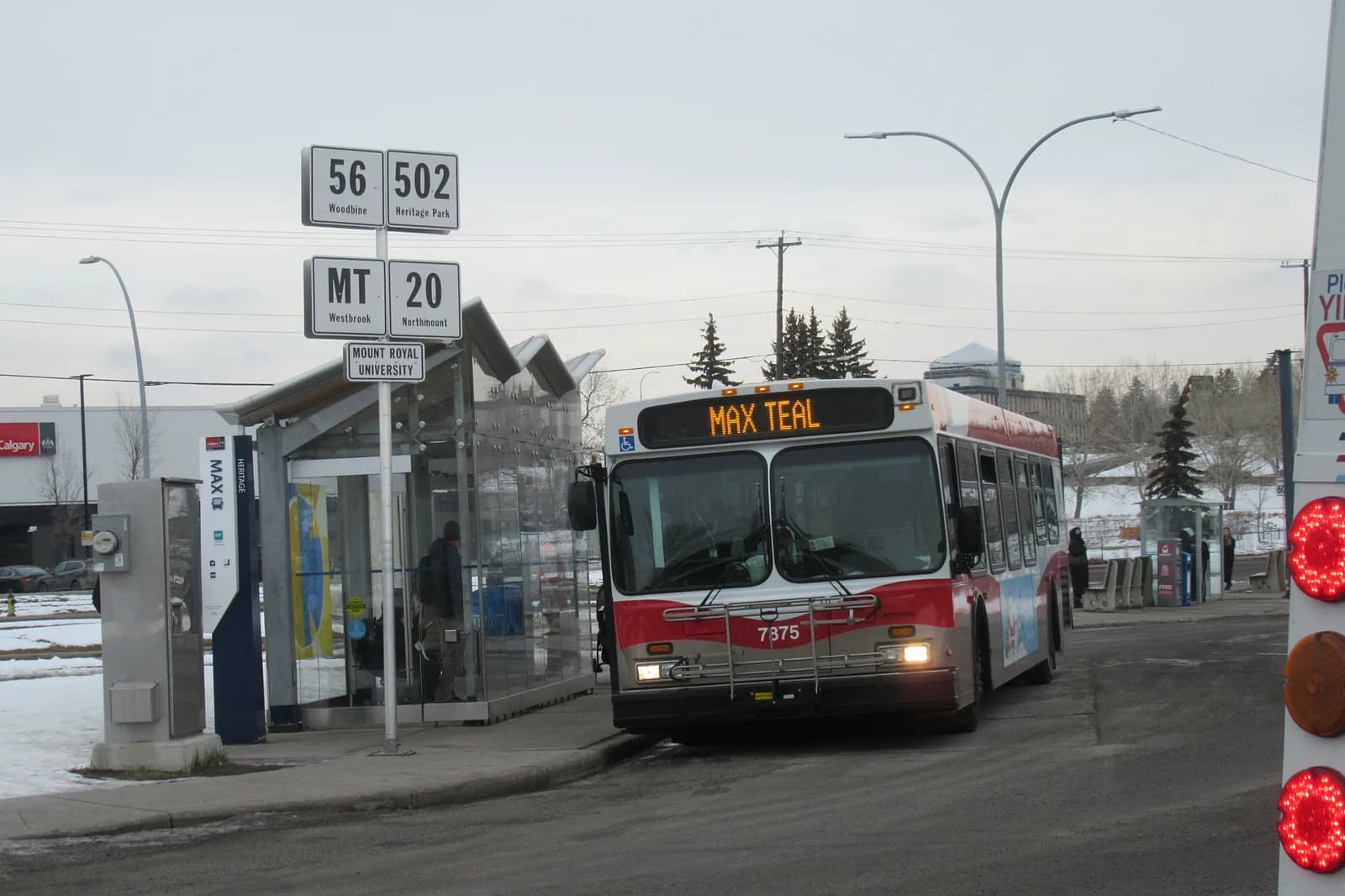 Municipal Transit Authorities