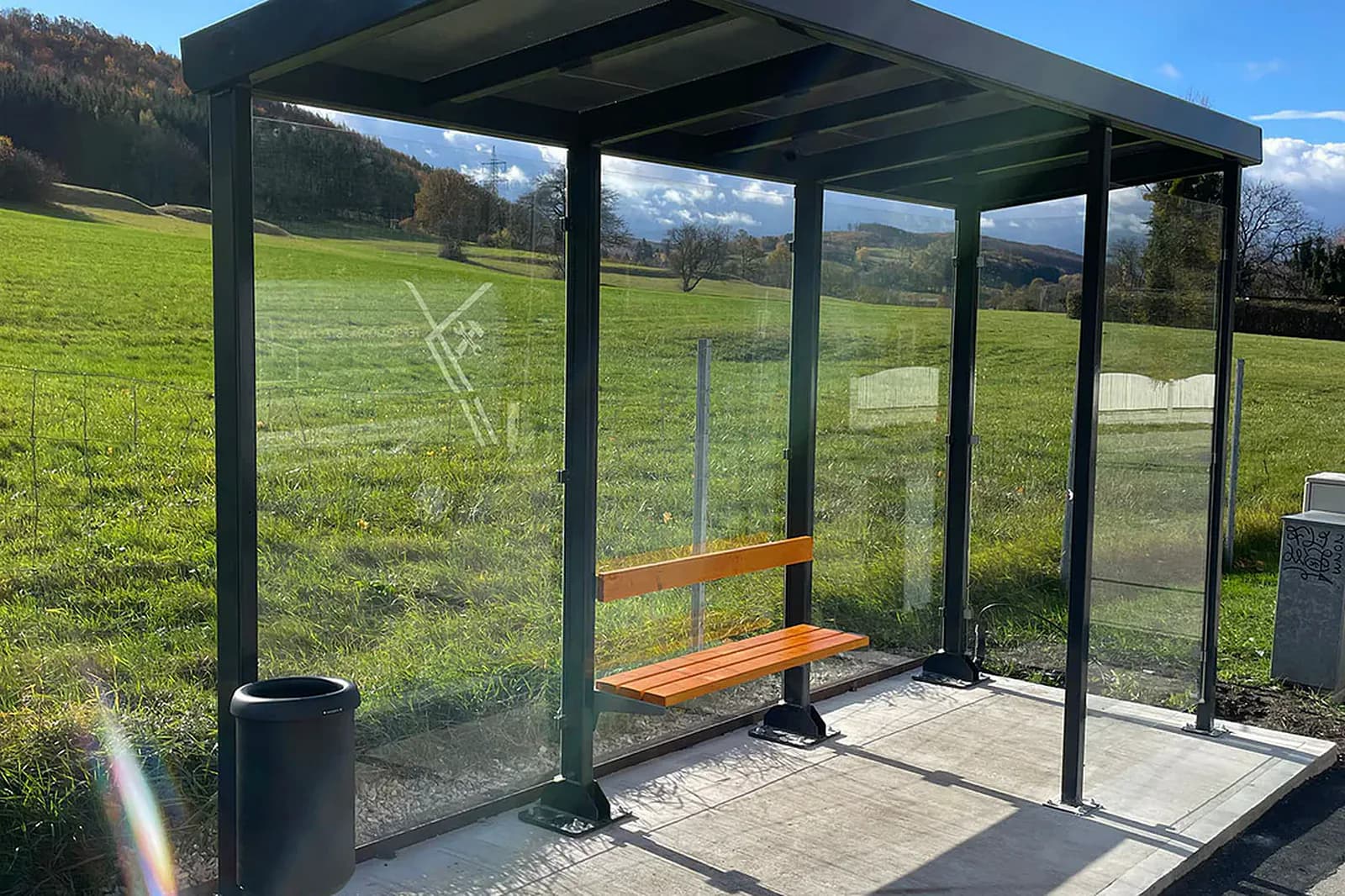Abribus standards